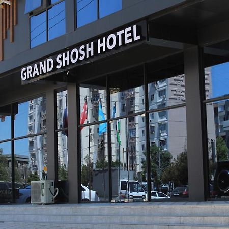 Grand Shosh Hotel 塔什干 外观 照片